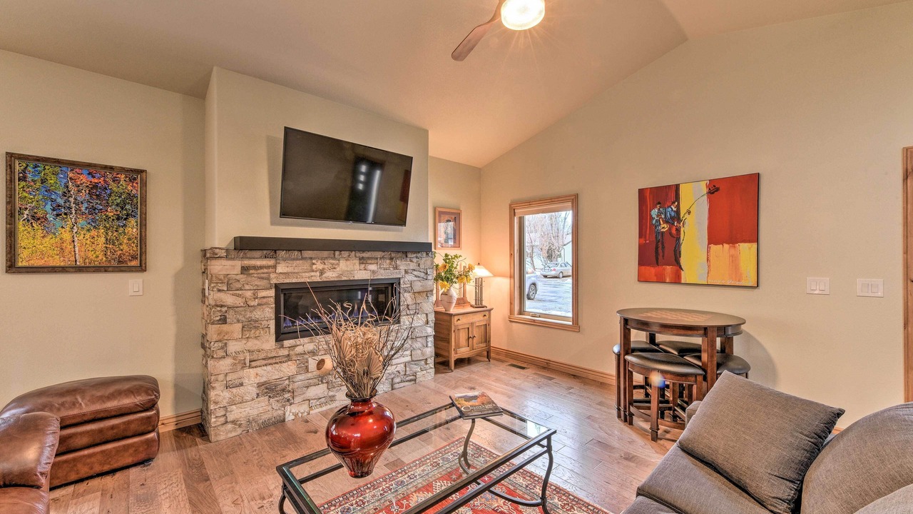 Photo of Livingroom in Buena Vista