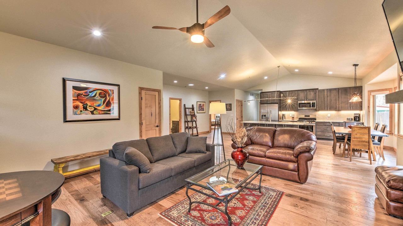 Photo of Livingroom in Buena Vista