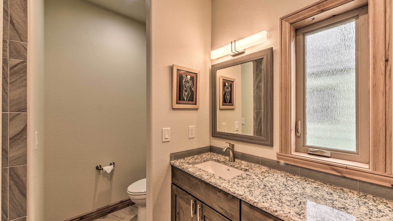 Photo of Bathroom in Buena Vista