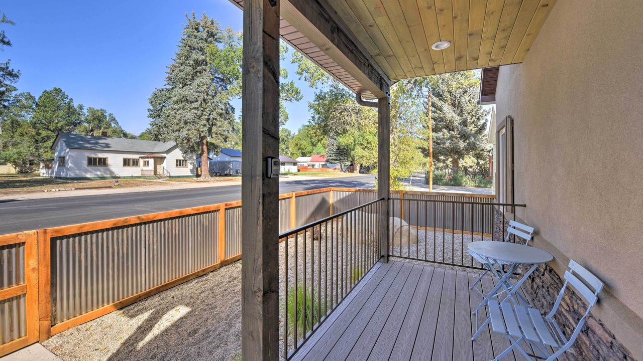 Photo of Outdoor in Buena Vista