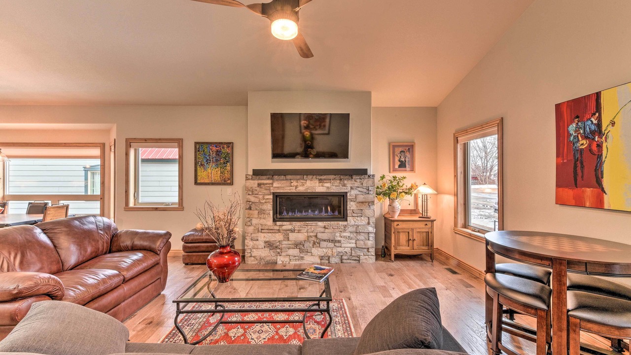 Photo of Livingroom in Buena Vista