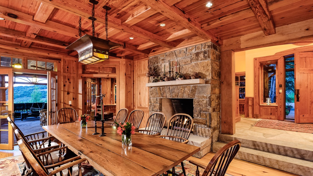 Photo of Livingroom in Snowmass Village