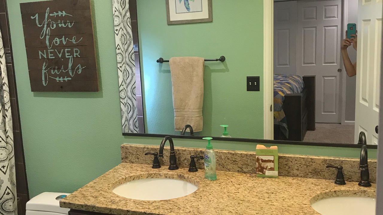 Photo of Bathroom in Northridge