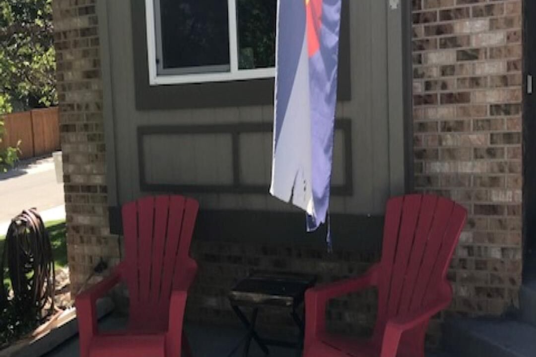 Photo of Patio Balcony in Northridge