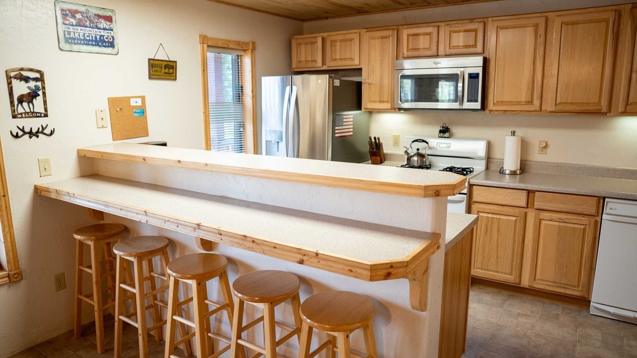 Photo of Kitchen in Lake City