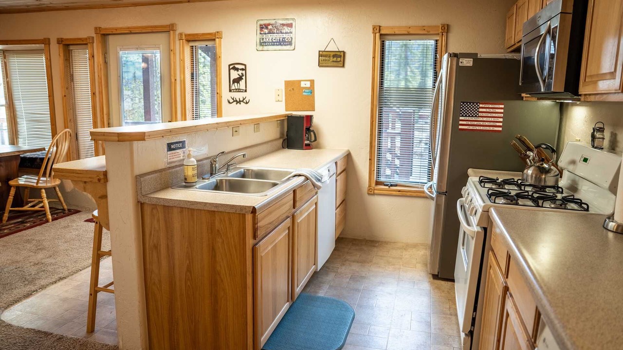 Photo of Kitchen in Lake City