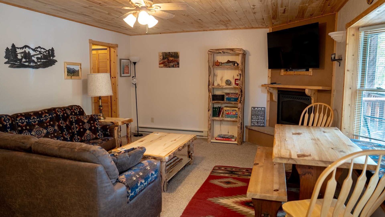 Photo of Livingroom in Lake City