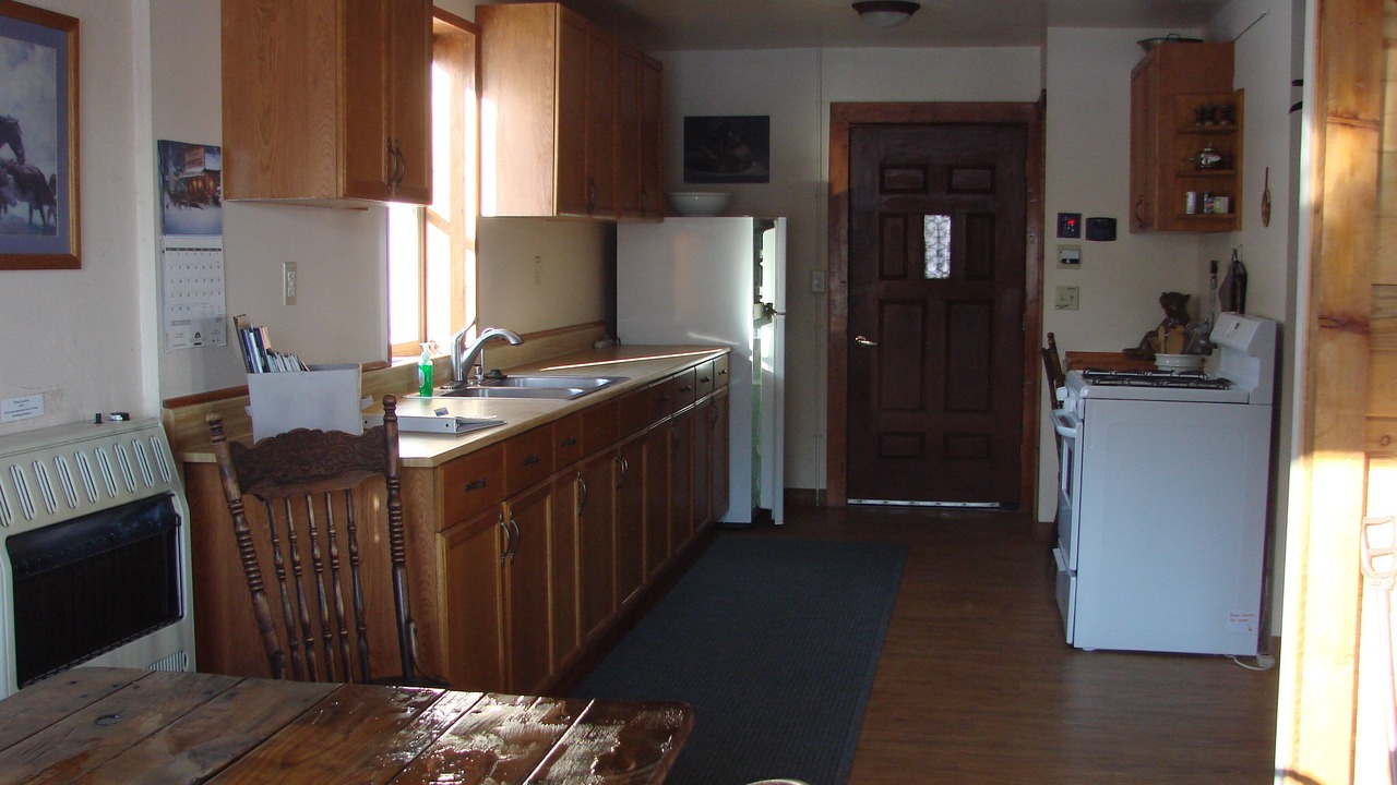 Photo of Kitchen in Del Norte