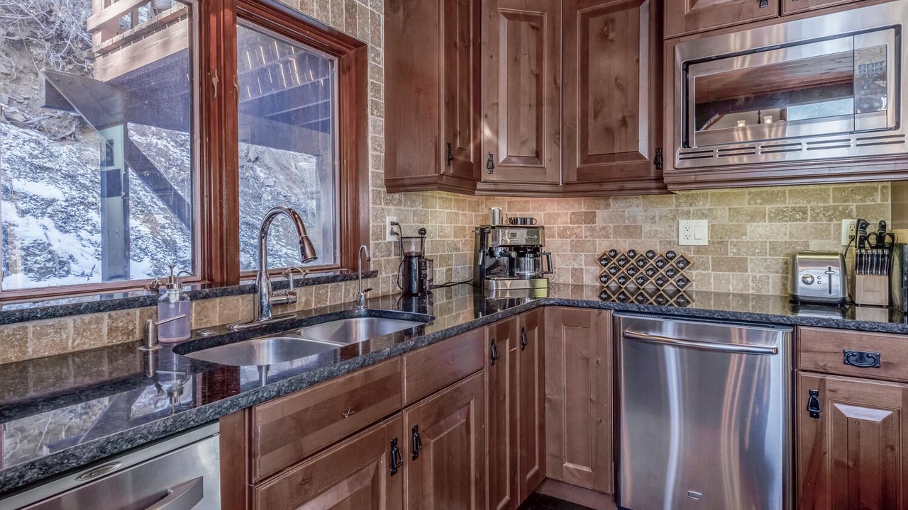 Photo of Kitchen in Idaho Springs