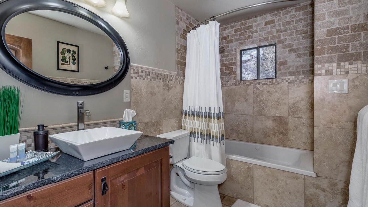 Photo of Bathroom in Idaho Springs