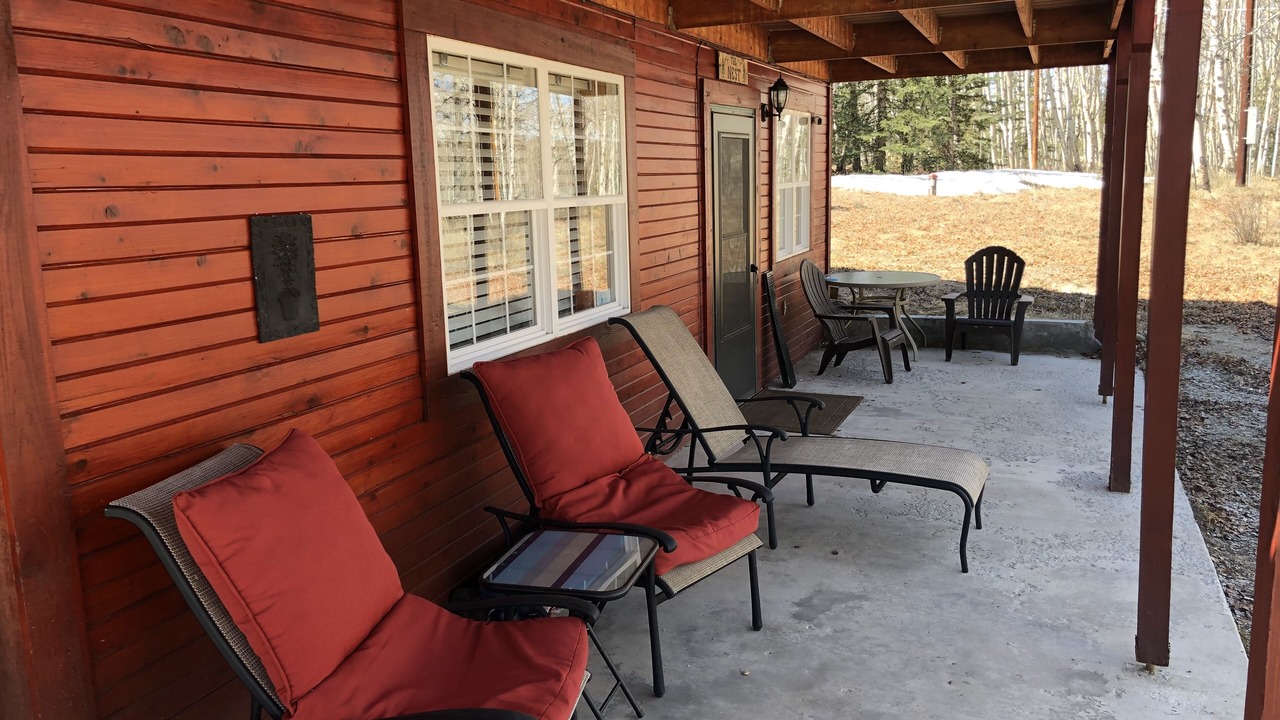 Photo of Patio Balcony in Indian Mountain