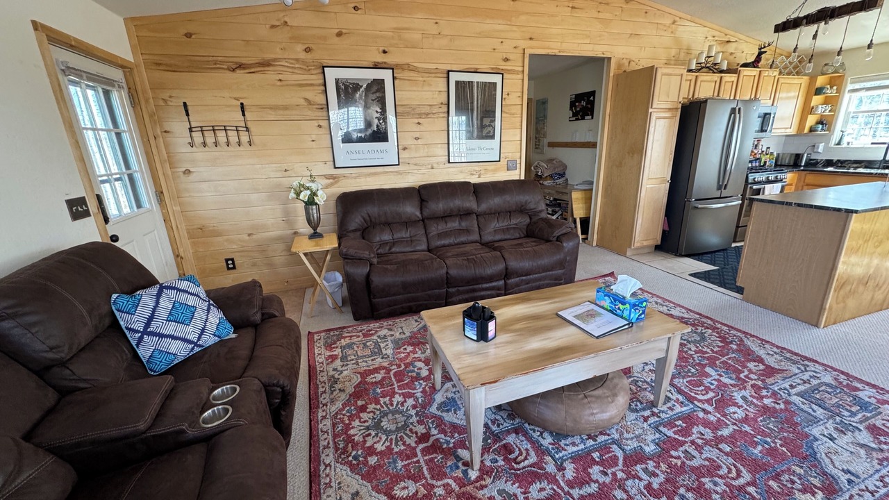 Photo of Livingroom in Indian Mountain