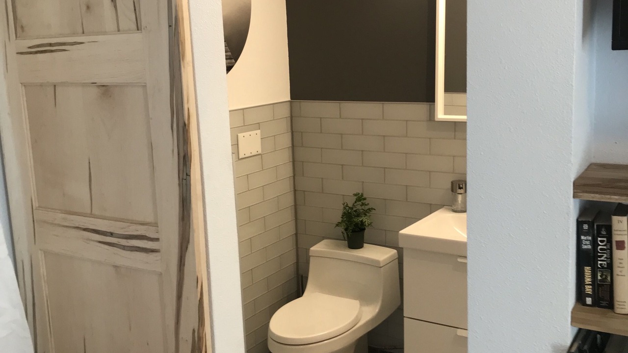 Photo of Bathroom in Martinez Park