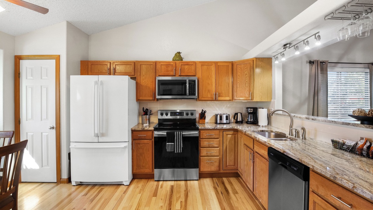 Photo of Kitchen in Northeast Colorado Springs