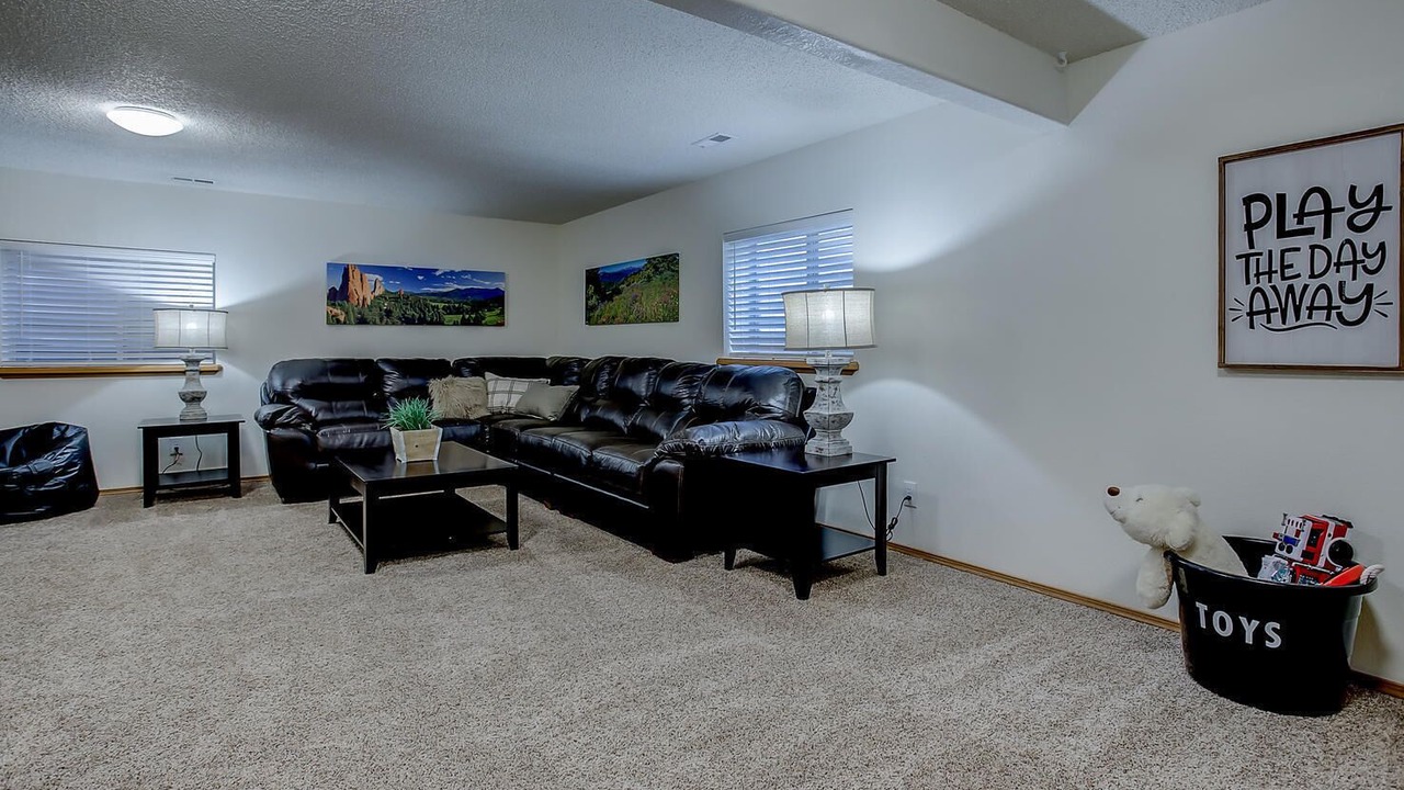 Photo of Bedroom in Northeast Colorado Springs