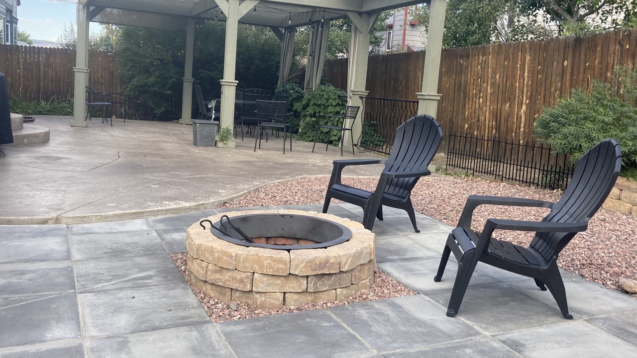 Photo of Patio Balcony in Northeast Colorado Springs