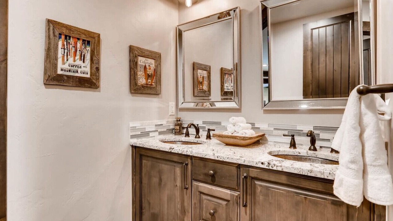 Photo of Bathroom in Copper Mountain