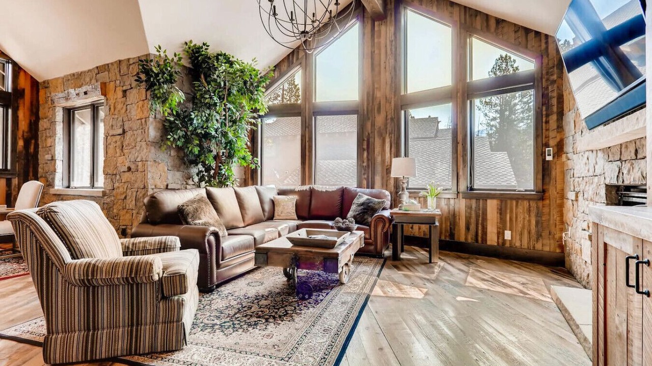 Photo of Livingroom in Copper Mountain