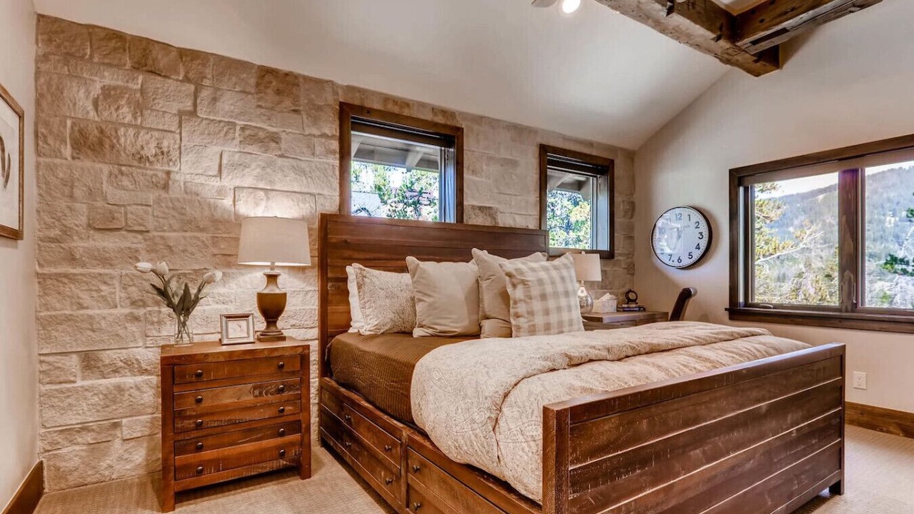 Photo of Bedroom in Copper Mountain
