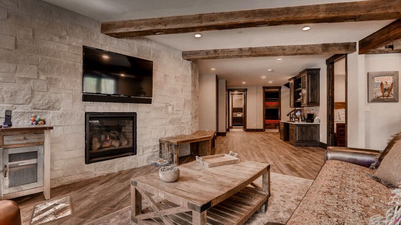 Photo of Livingroom in Copper Mountain