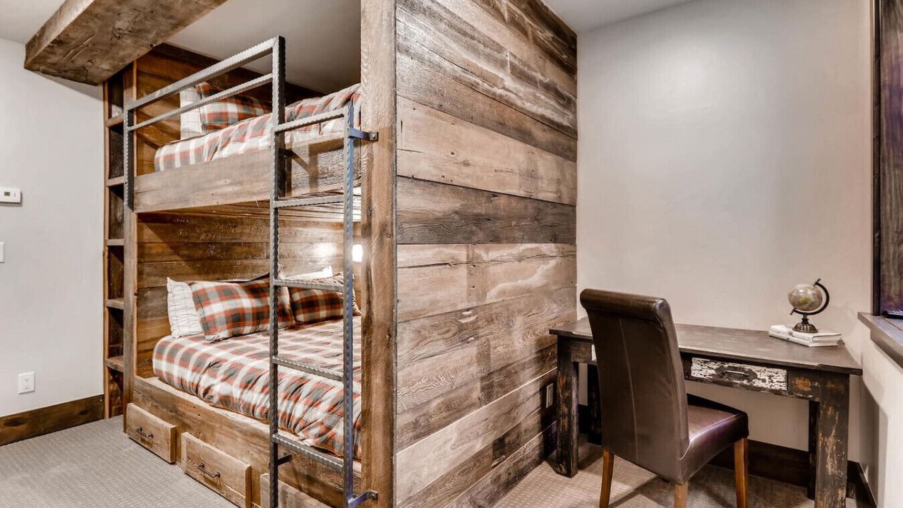 Photo of Bedroom in Copper Mountain