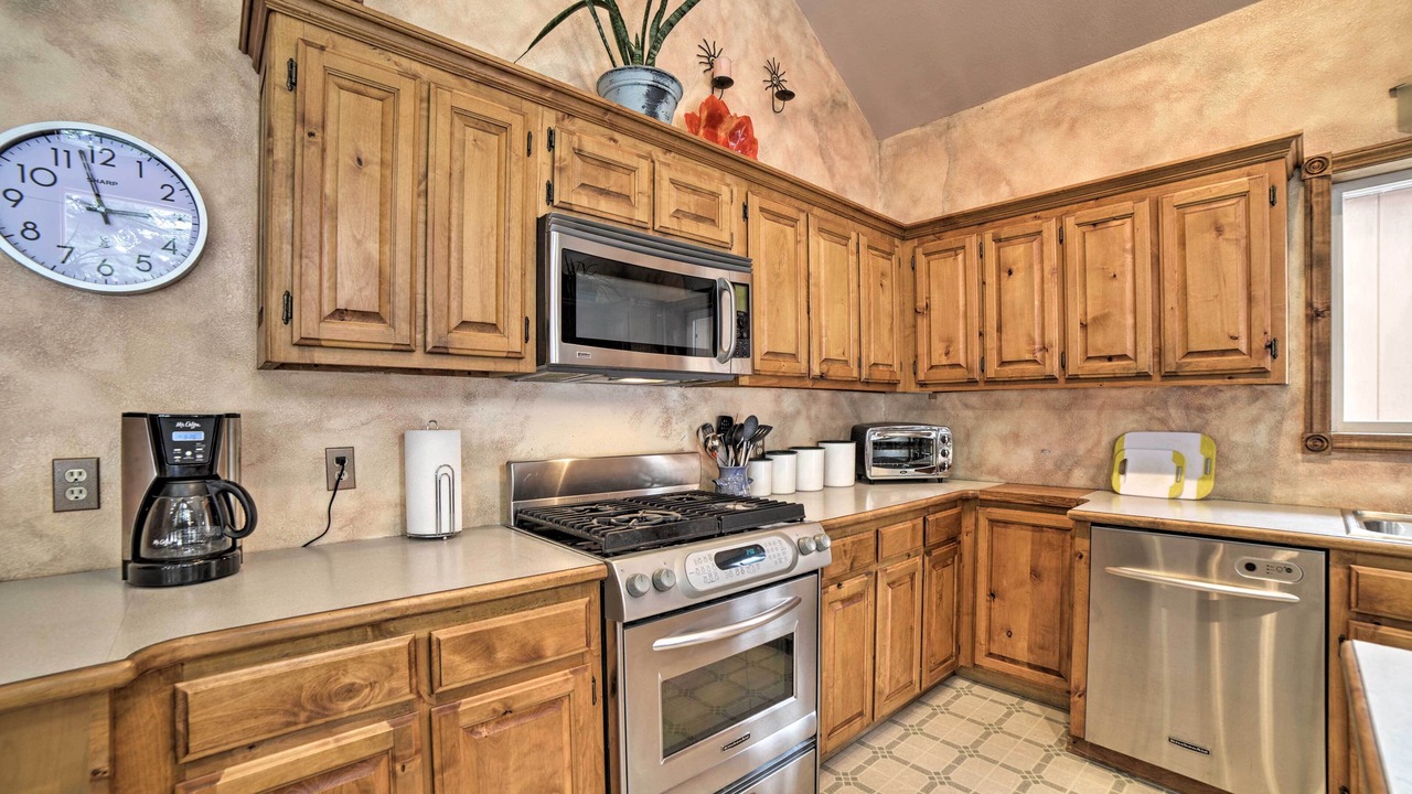 Photo of Kitchen in Ridgway