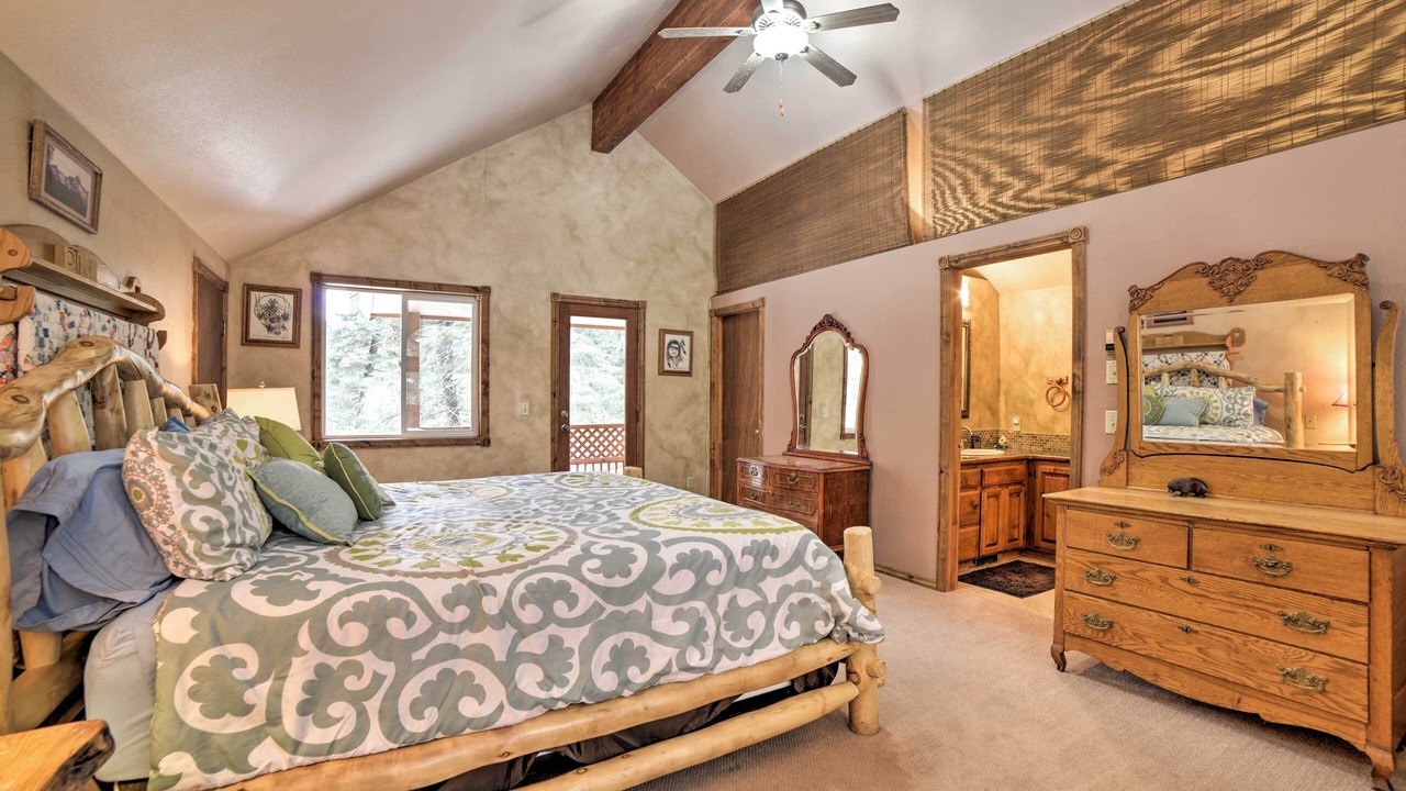 Photo of Bedroom in Ridgway