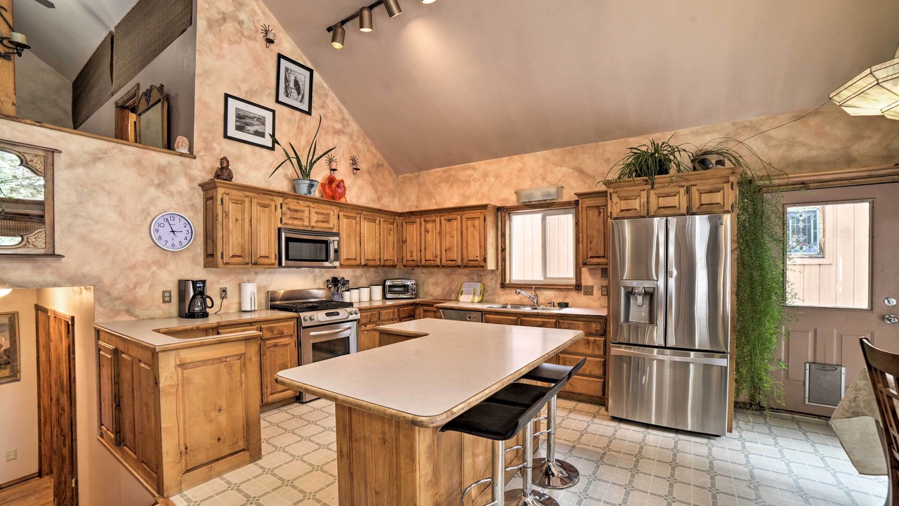 Photo of Kitchen in Ridgway