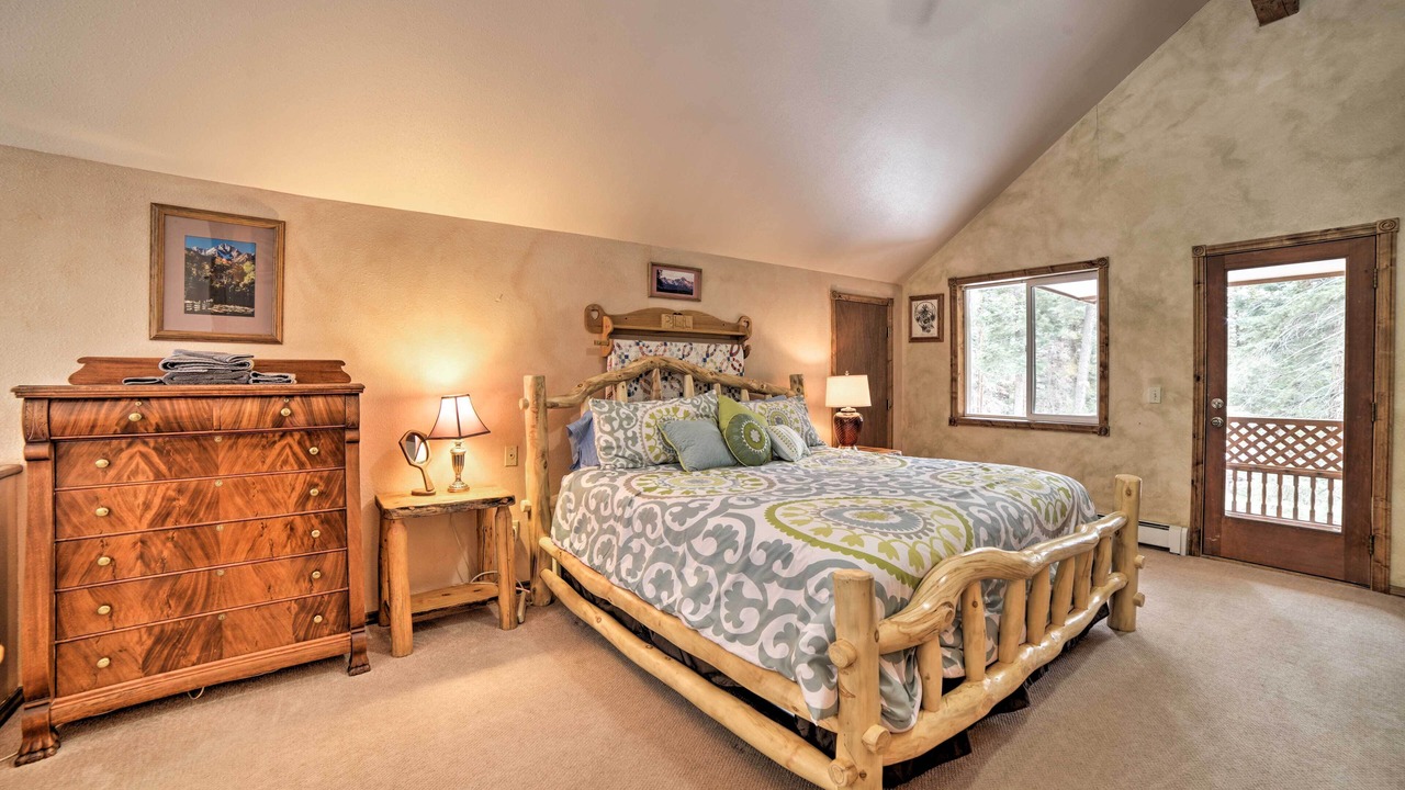 Photo of Bedroom in Ridgway