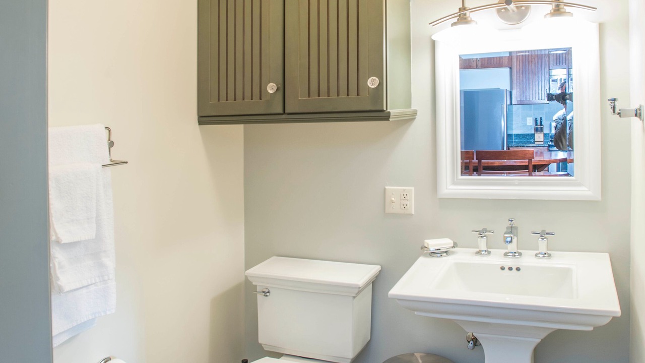 Photo of Bathroom in Pueblo