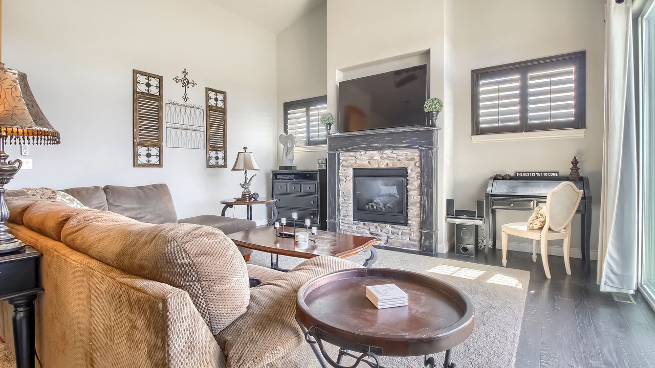 Photo of Livingroom in Monument