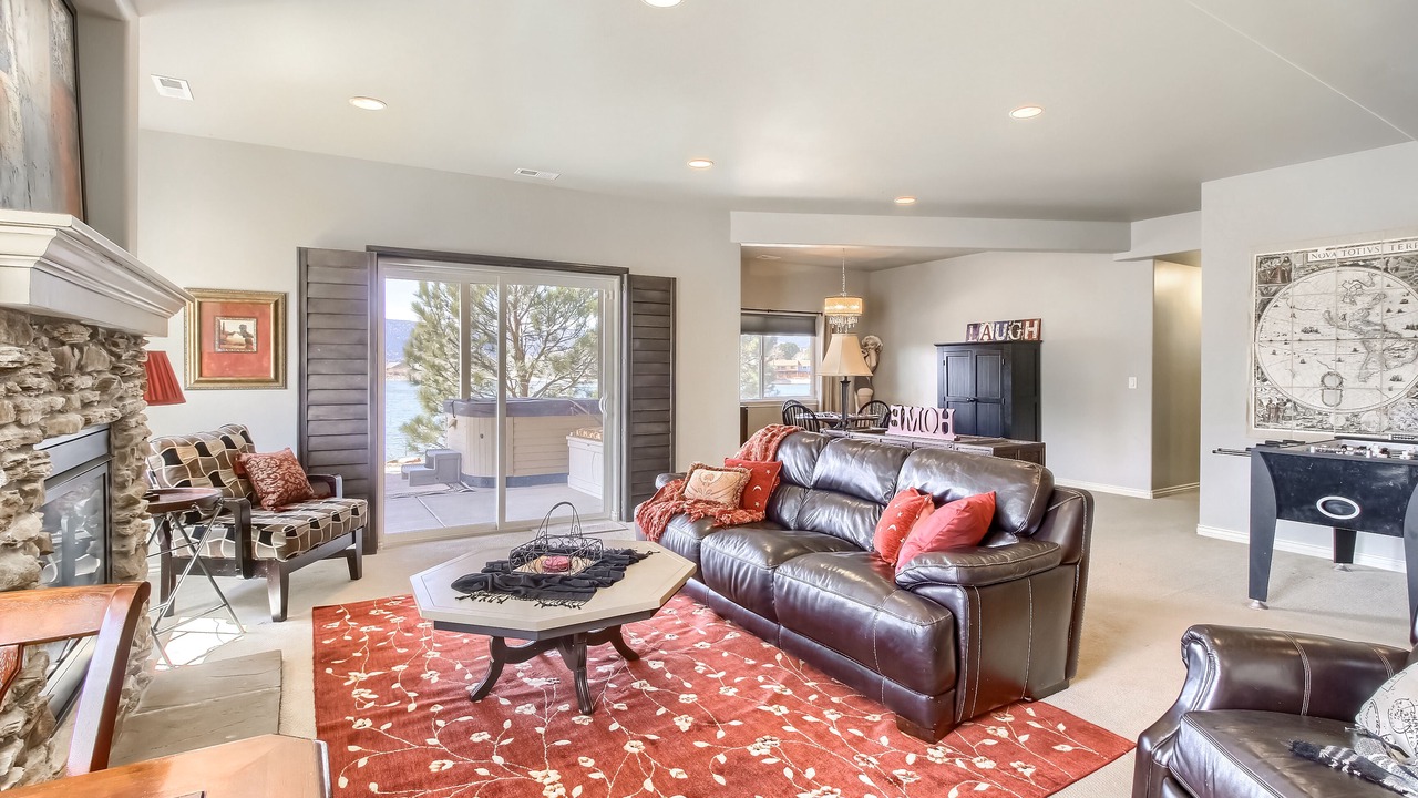 Photo of Livingroom in Monument