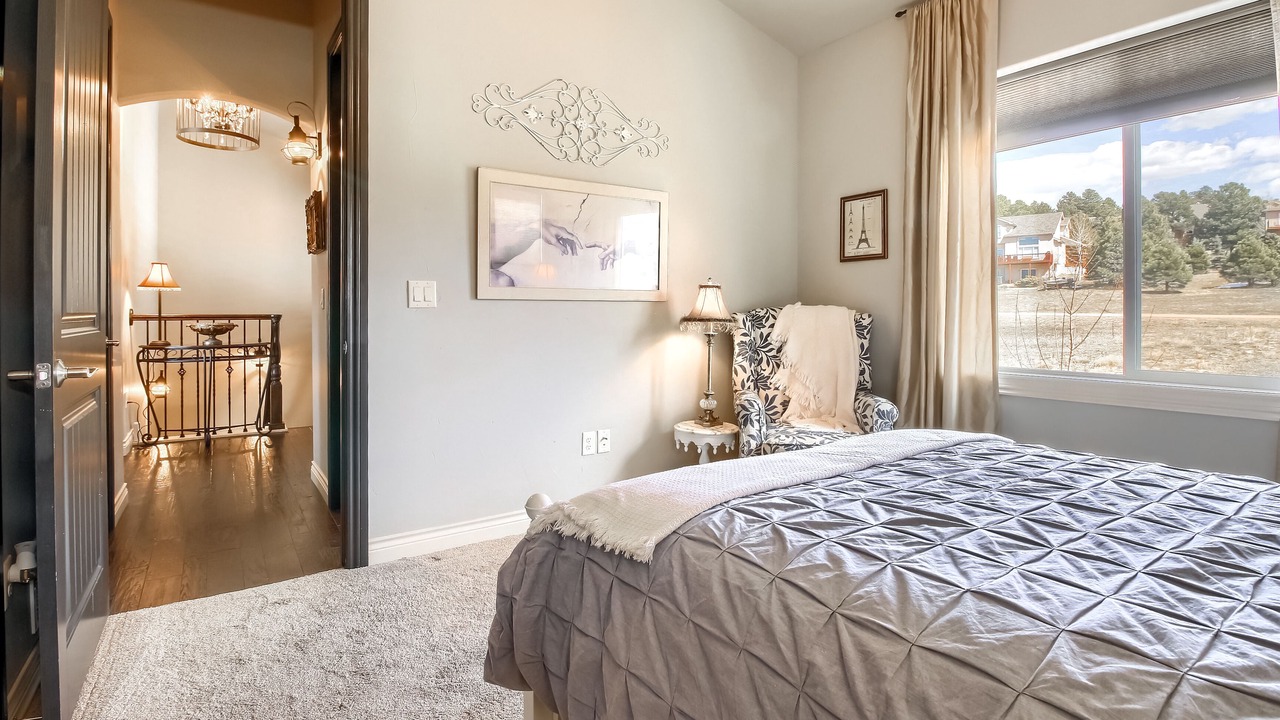 Photo of Bedroom in Monument
