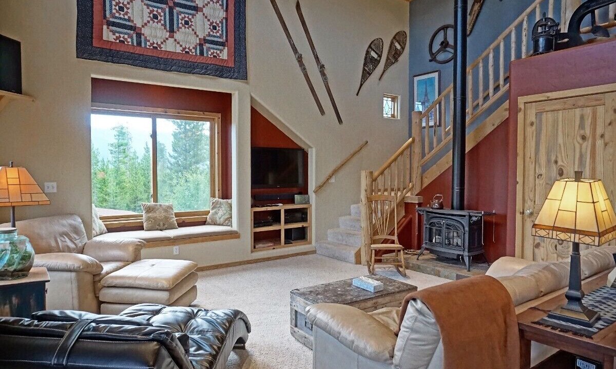 Photo of Livingroom in Grand Lake