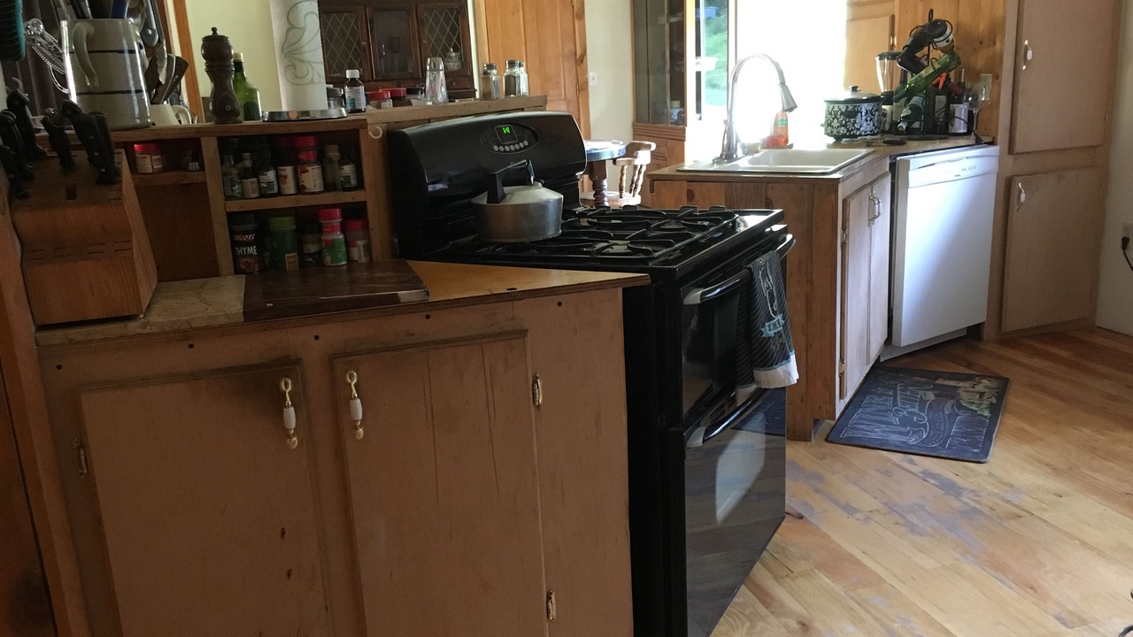 Photo of Kitchen in Hesperus