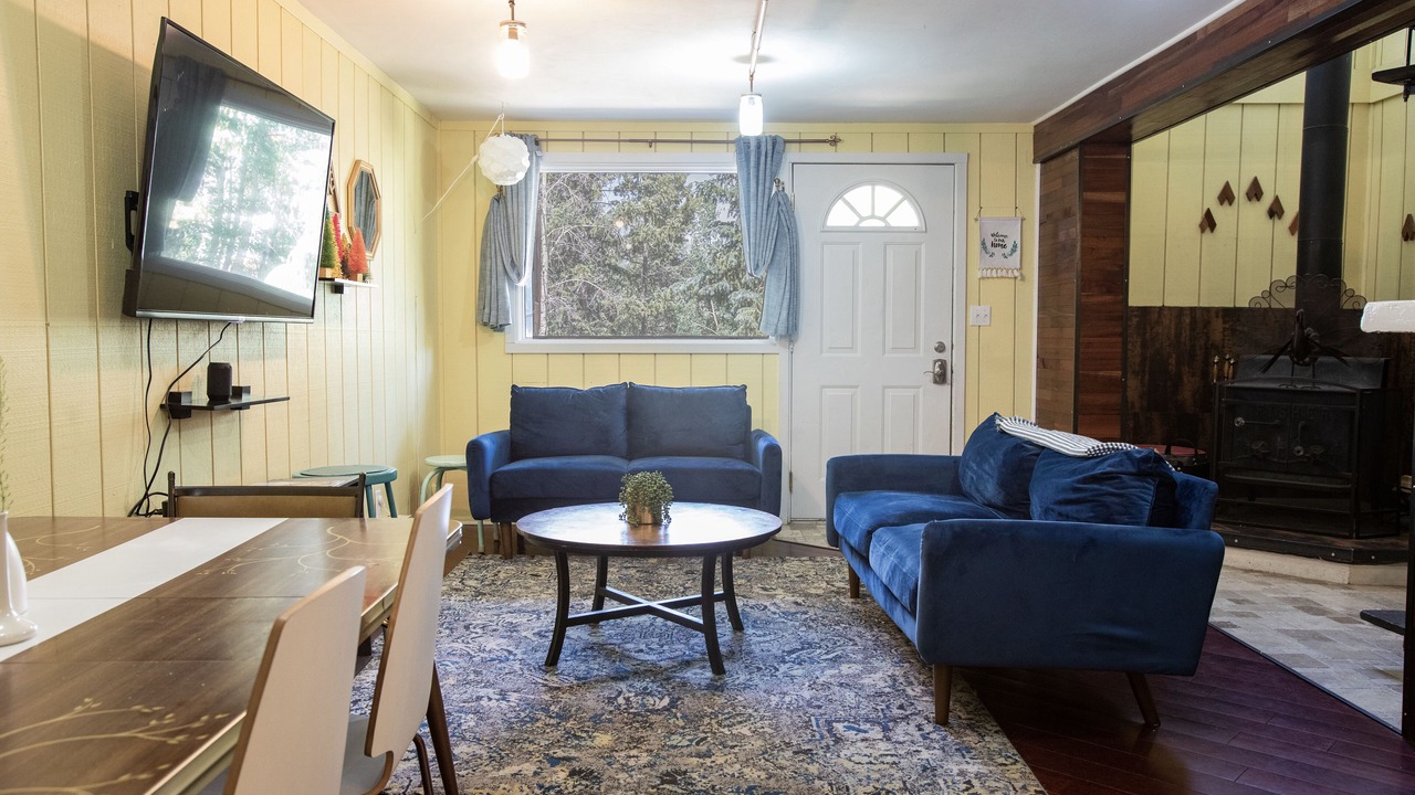 Photo of Livingroom in Baldy Mountain