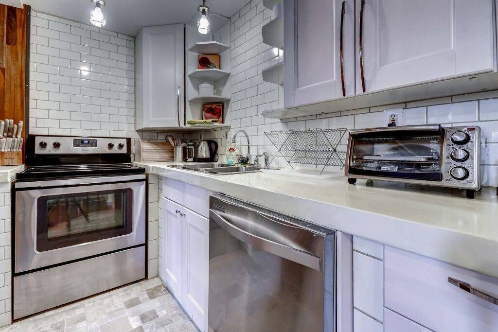 Photo of Kitchen in Baldy Mountain