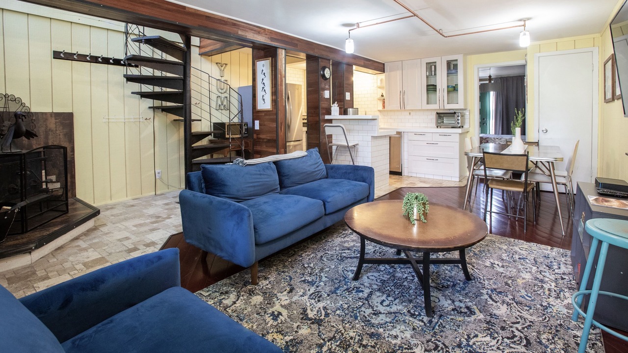 Photo of Livingroom in Baldy Mountain