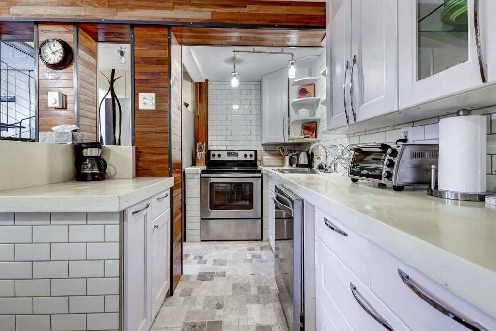 Photo of Kitchen in Baldy Mountain