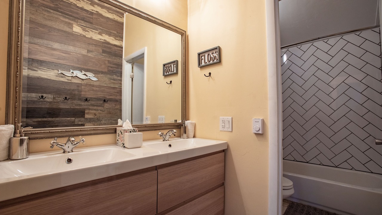 Photo of Bathroom in Baldy Mountain