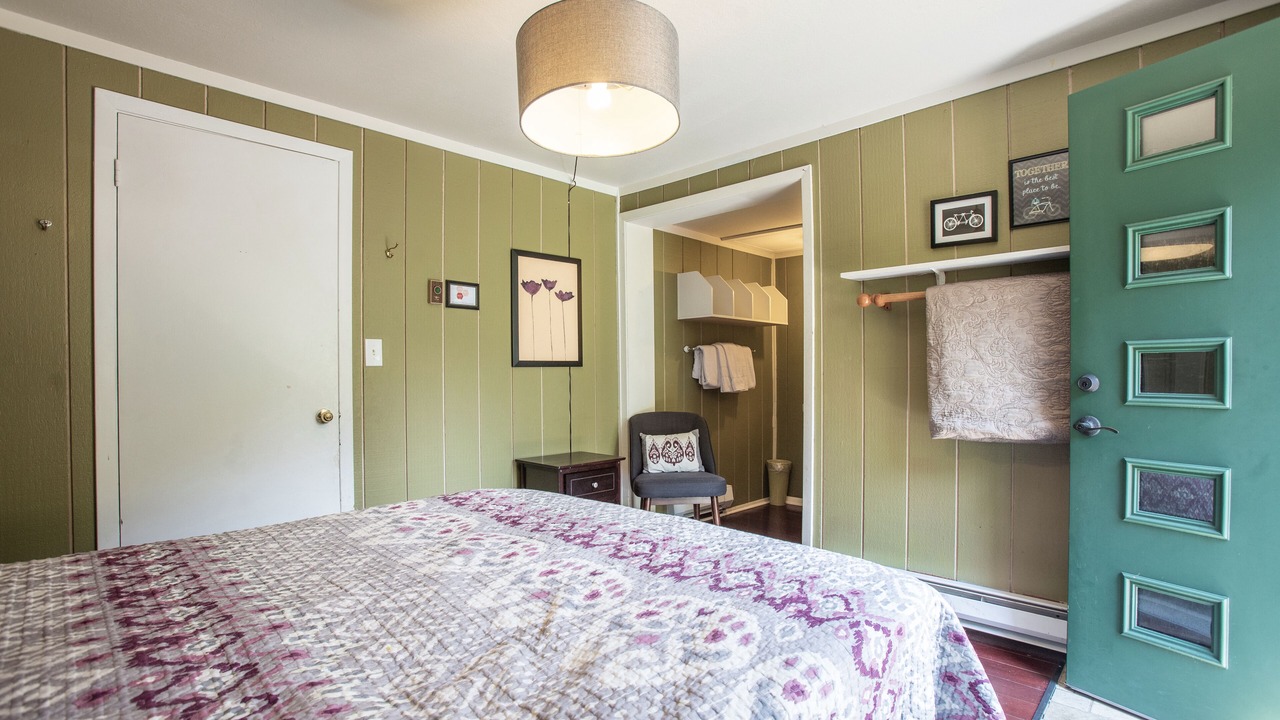 Photo of Bedroom in Baldy Mountain