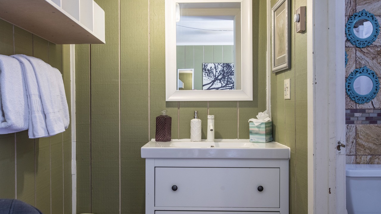 Photo of Bathroom in Baldy Mountain