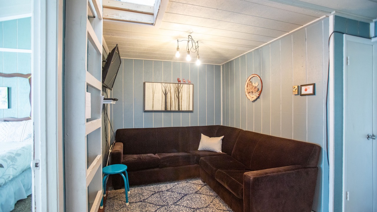 Photo of Livingroom in Baldy Mountain