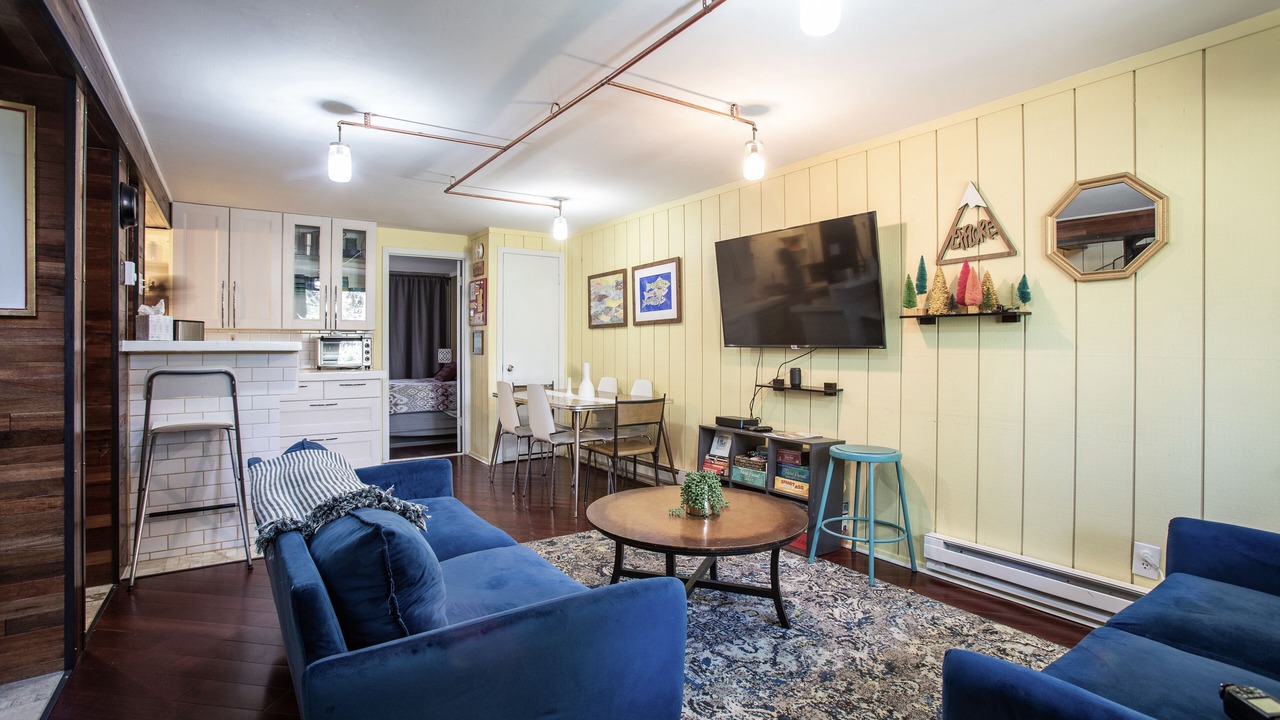 Photo of Livingroom in Baldy Mountain