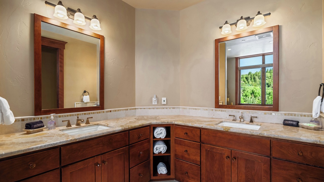 Photo of Bathroom in Downtown Steamboat Springs