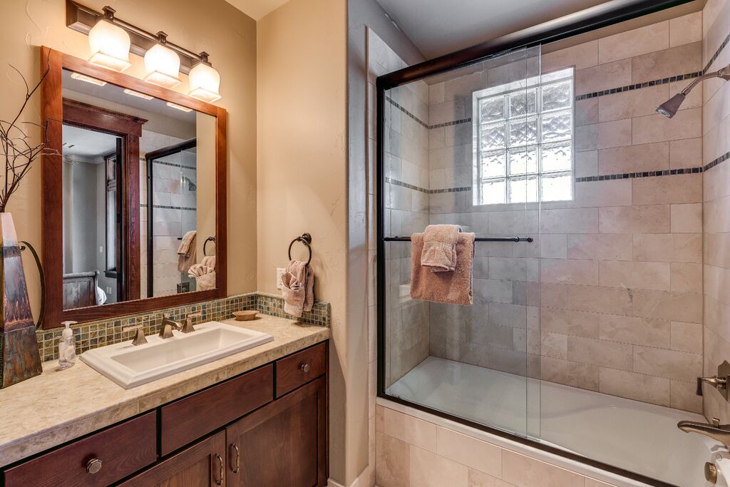 Photo of Bathroom in Downtown Steamboat Springs