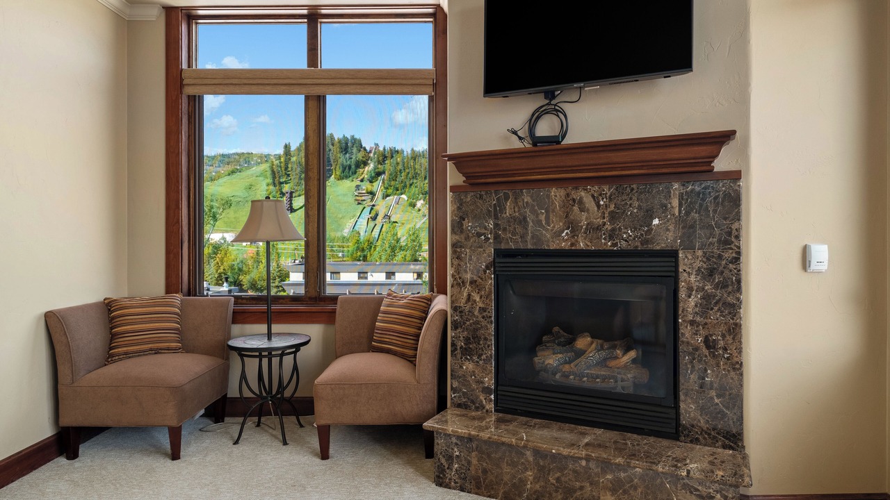 Photo of Livingroom in Downtown Steamboat Springs