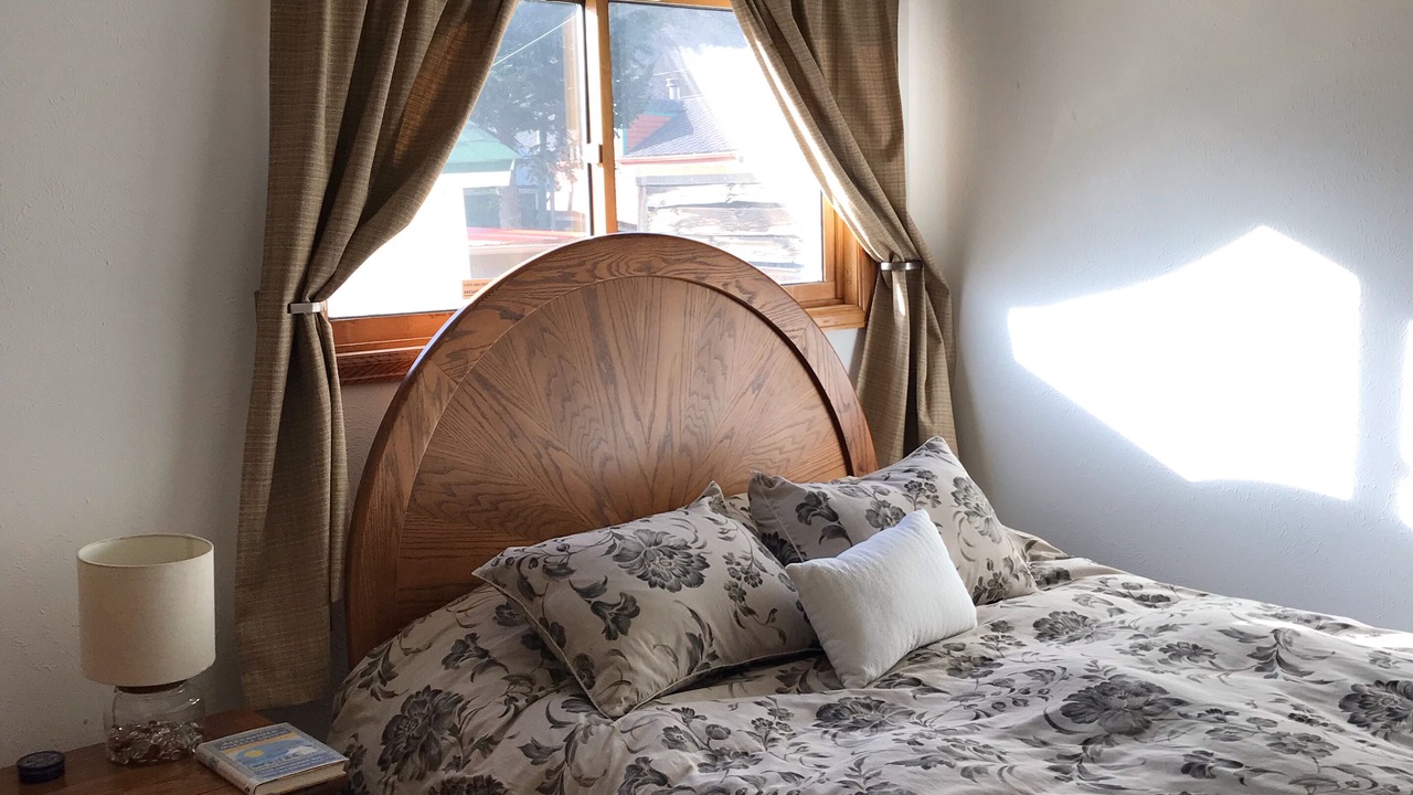 Photo of Bedroom in Historic District