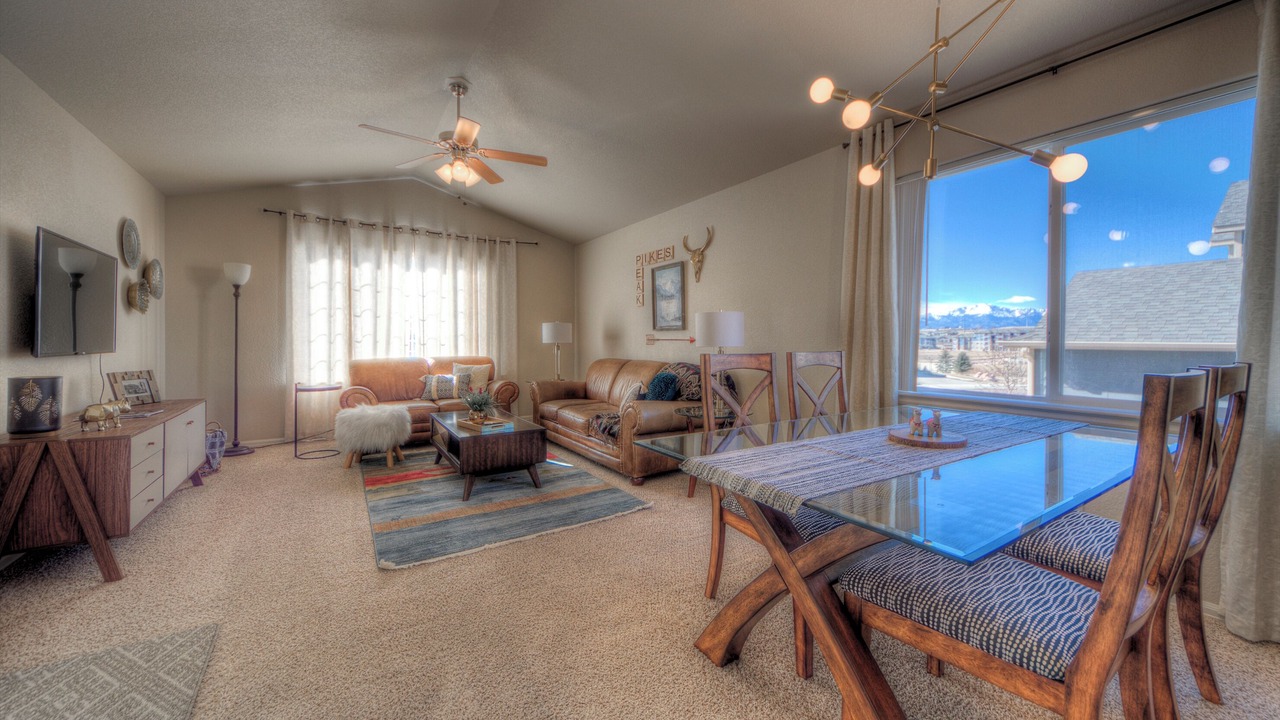 Photo of Livingroom in Colorado Springs