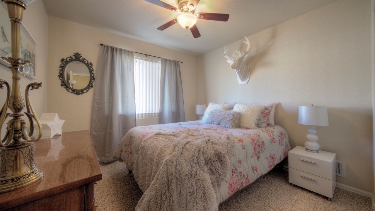 Photo of Bedroom in Colorado Springs